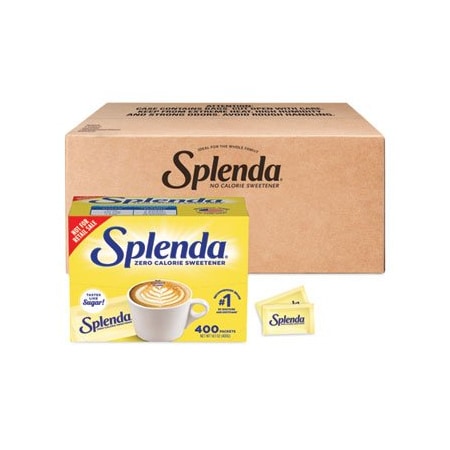 Mcneil - Of Johnson&Johnson Splenda, NO CALORIE SWEETENER PACKETS, 0.035 OZ PACKETS, 6PK 200411CT